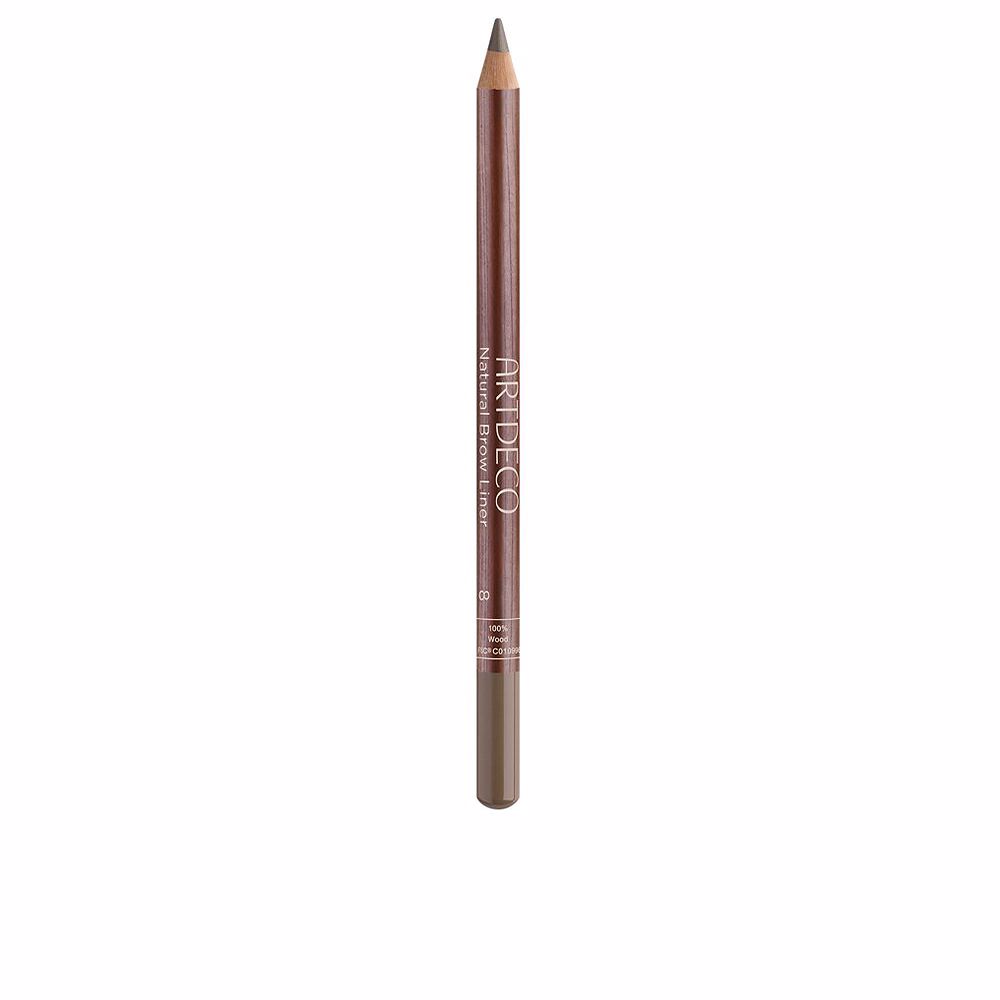 Краски для бровей Natural brow liner #soft brown Artdeco, 1,4 г, ash brown карандаш для бровей artdeco карандаш для бровей natural brow