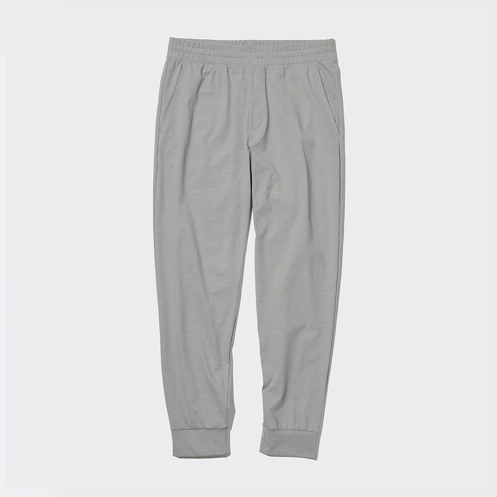 

Uniqlo Мужские/женские быстросохнущие высокоэластичные спортивные брюки для фитнеса, летние тонкие