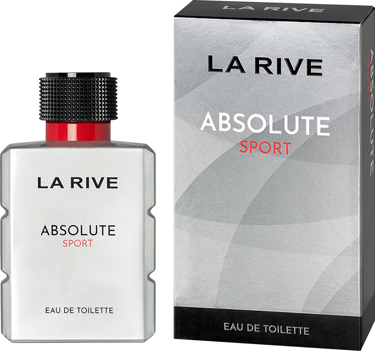 

Туалетная вода Absolute Sport 100 мл LA RIVE