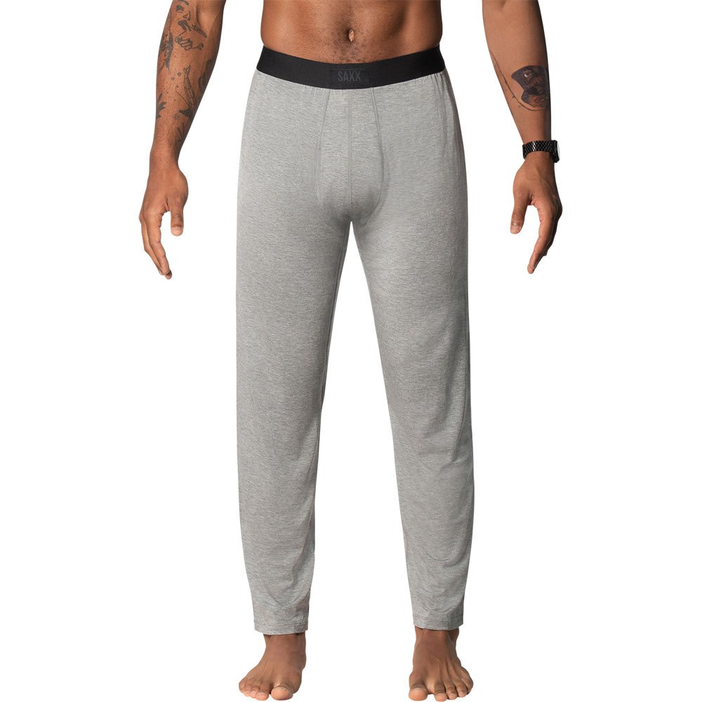 Пижамные брюки SAXX Underwear Sleepwalker Ballpark, серый