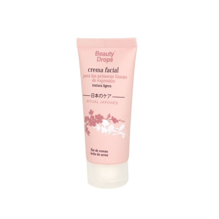 

Крем для лица Crema Facial Primeras Arrugas Ritual Japonés Beauty Drops, 50 ml