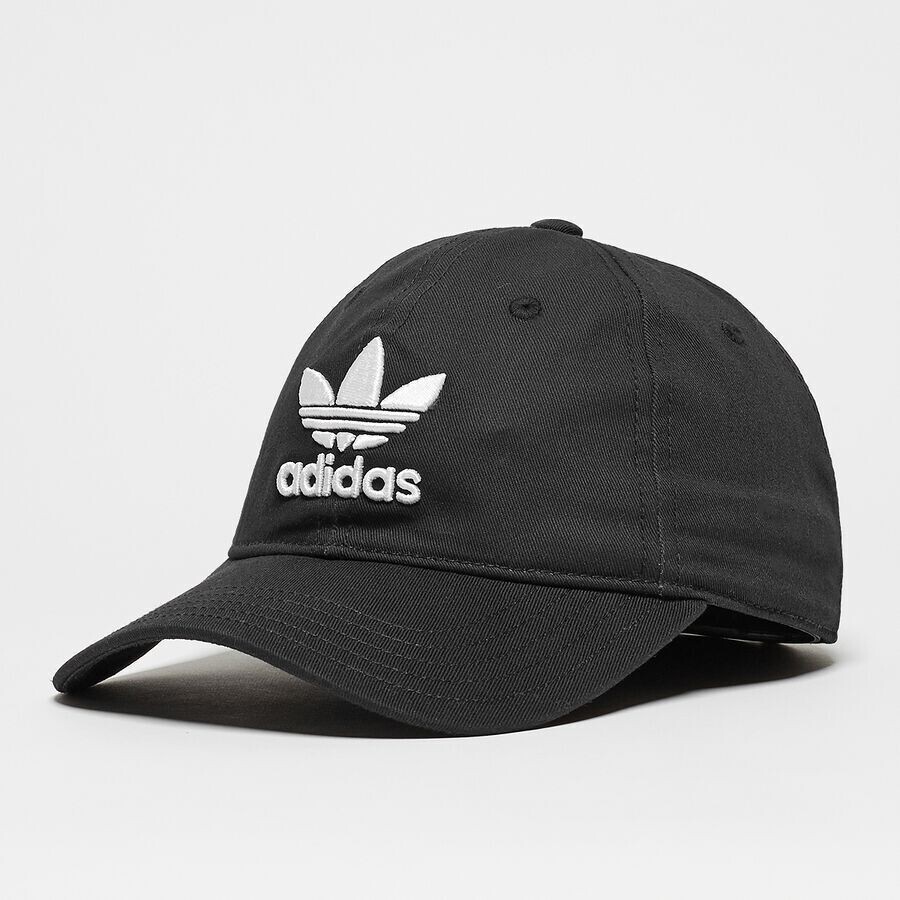 

Бейсболка adicolor Baseball Cap adidas Originals, цвет black