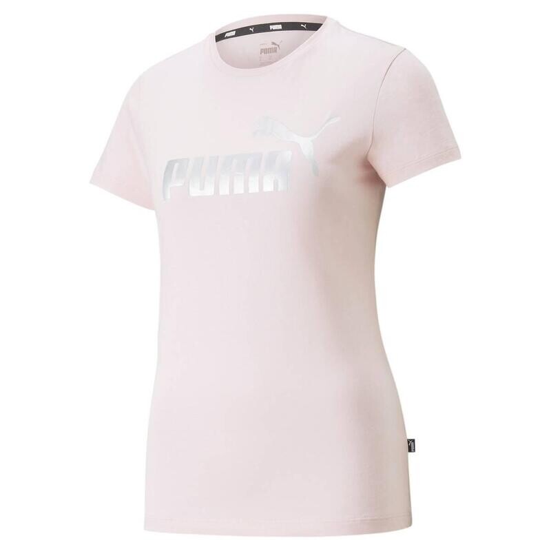 

Футболка женская удобного кроя PUMA, цвет rosa