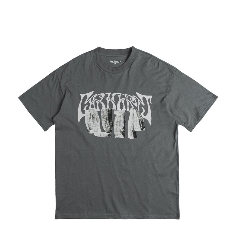 

Футболка Carhartt Wip S/S Pagan T-Shirt Carhartt WIP, серый