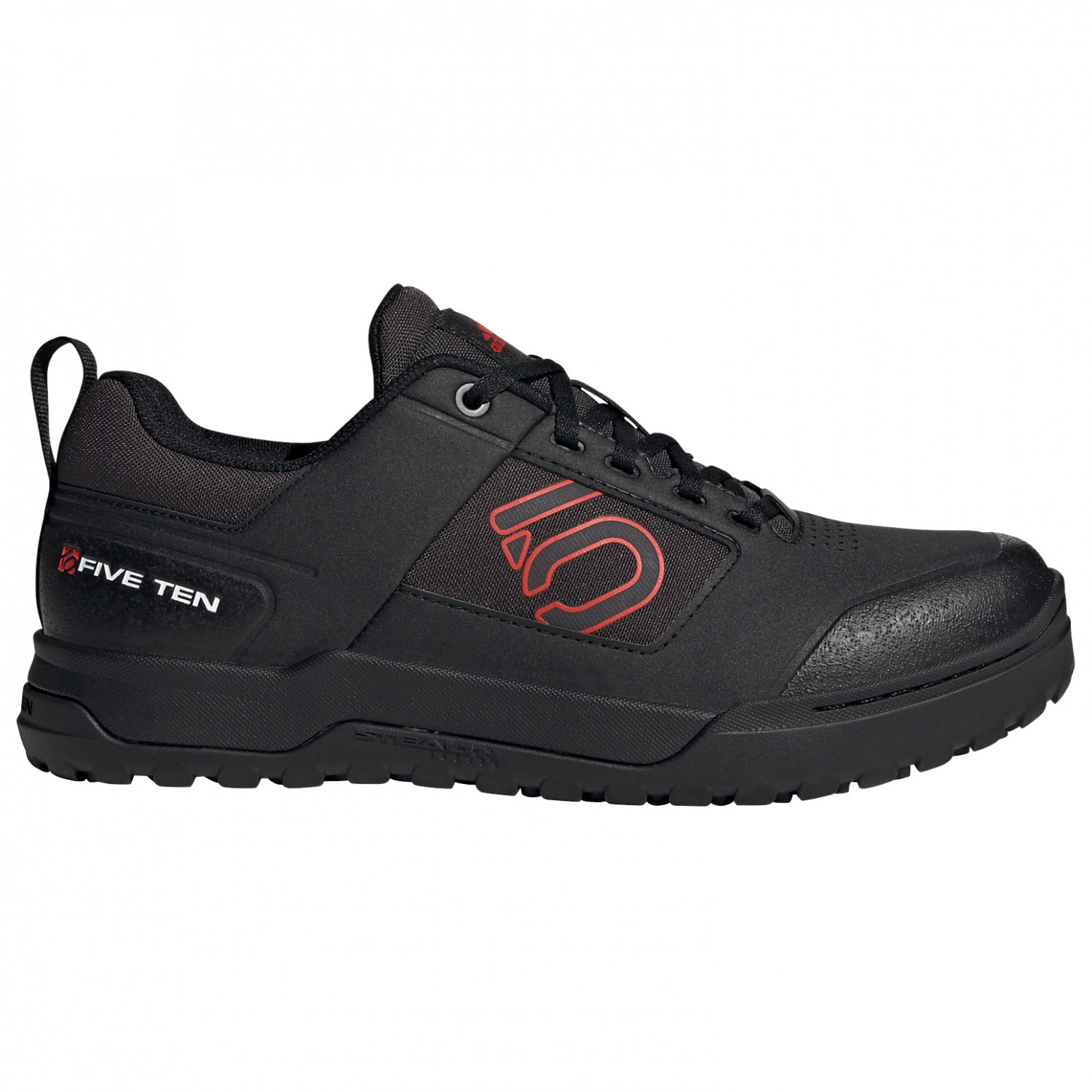цена Велосипедная обувь Five Ten Impact Pro, цвет Core Black/Red/Ftwr White