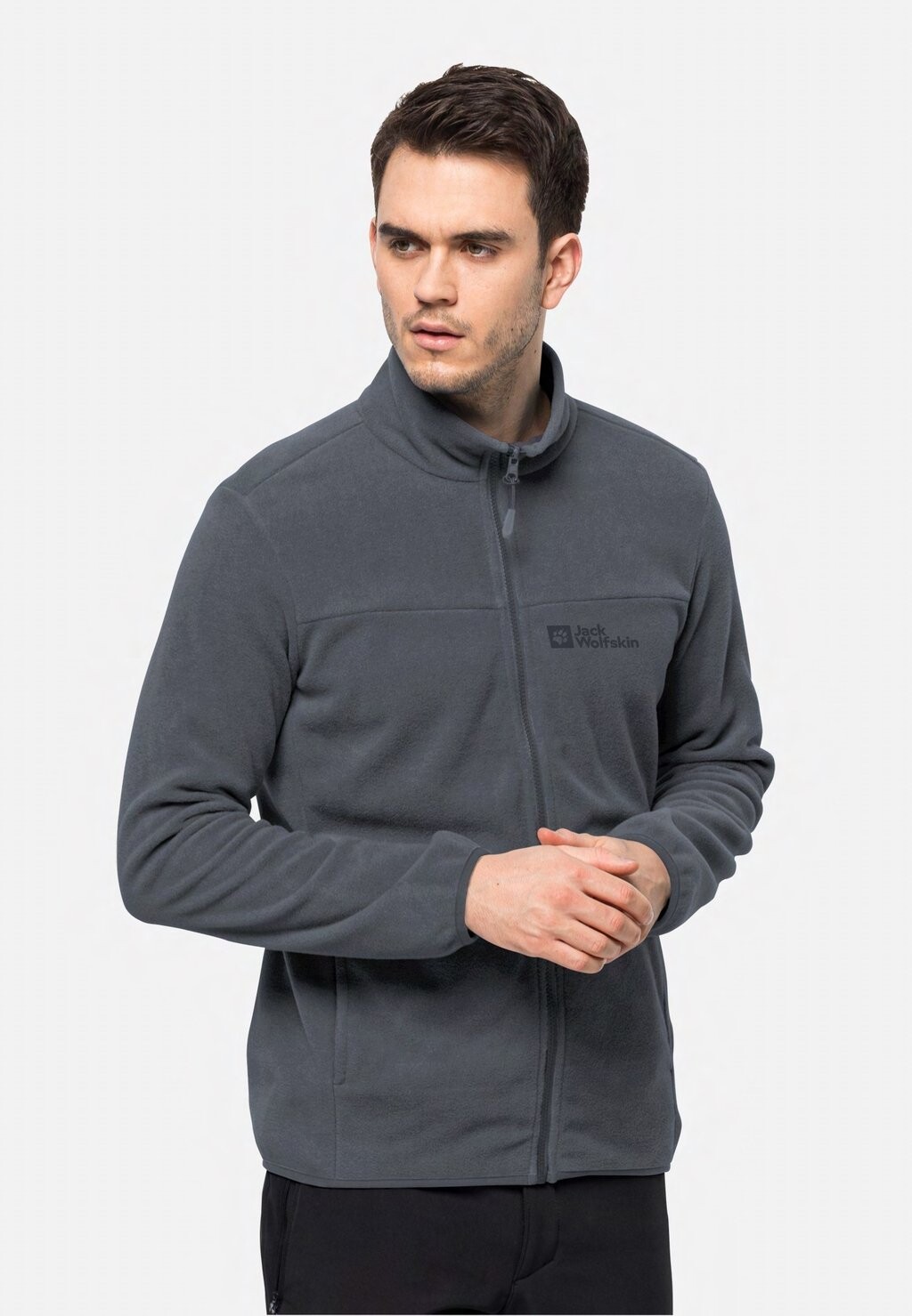 

Куртка флисовая Jack Wolfskin
