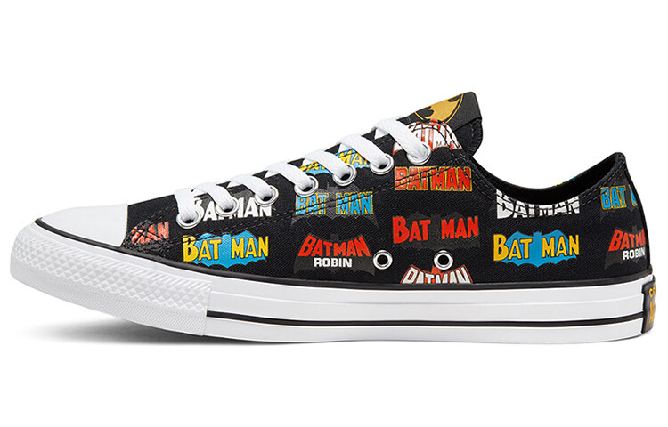 

80-летие Бэтмена x Converse Chuck Taylor, 1970-е, DC
