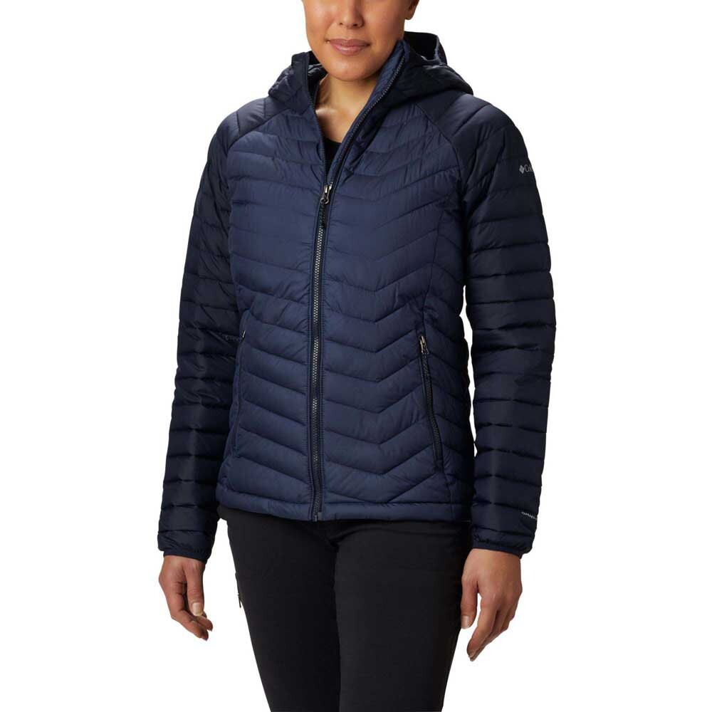 

Куртка Columbia Powder Lite, синий