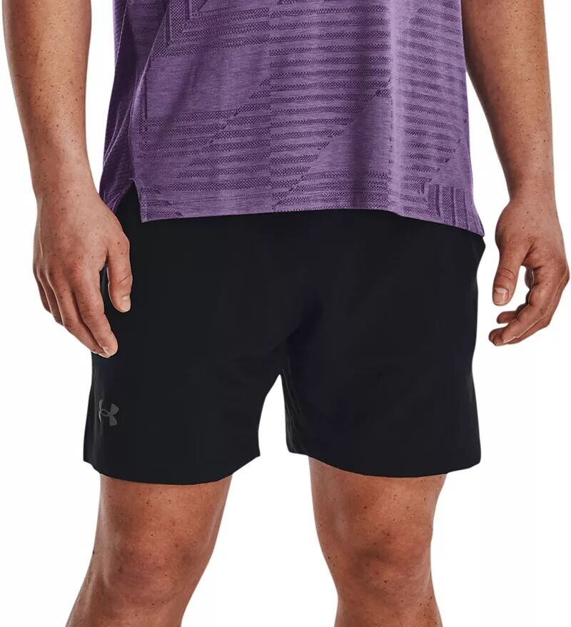 

Мужские шорты Under Armour, черный