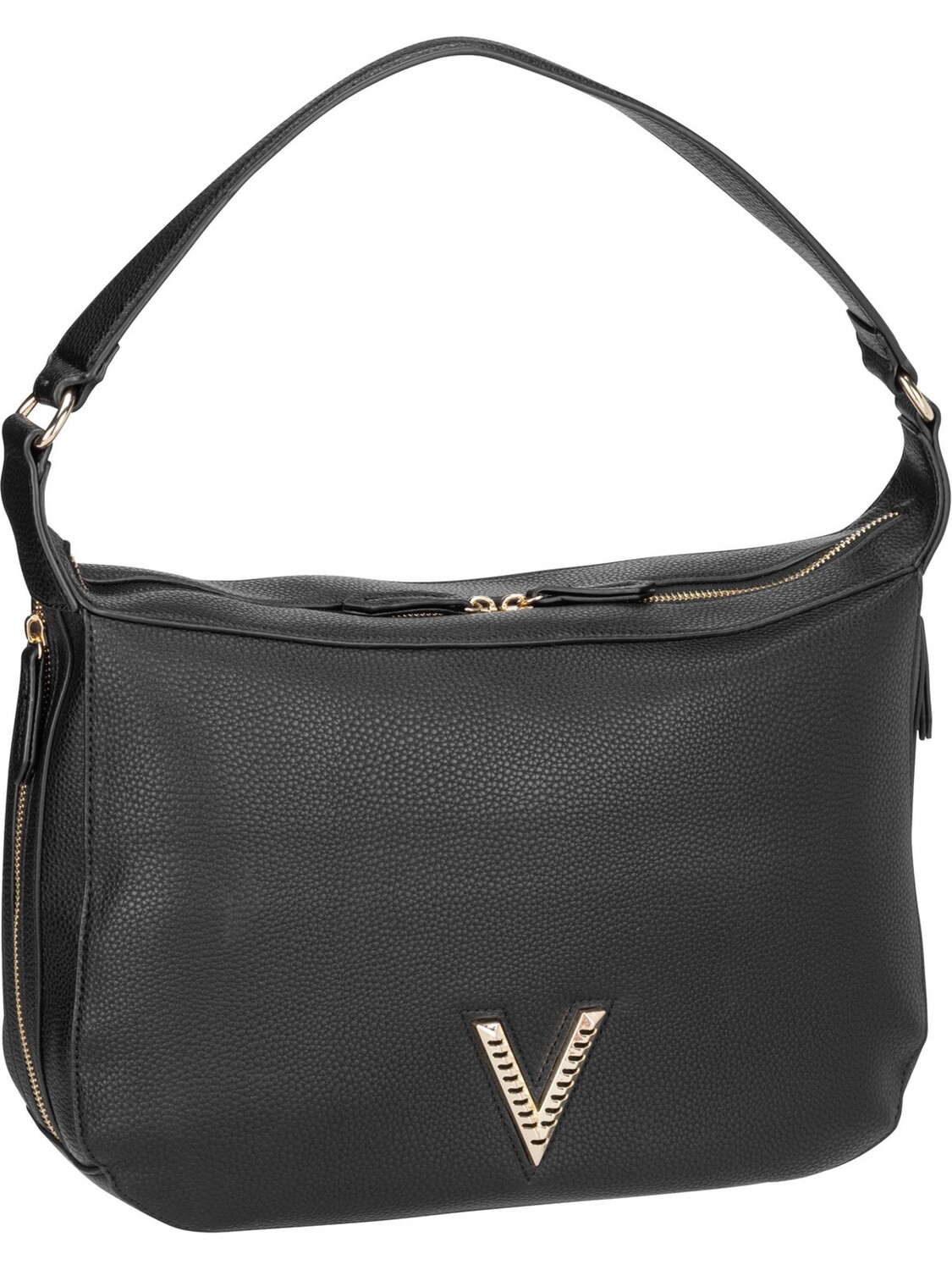 

Сумка через плечо Valentino Bags Beuteltasche Oregon RE Hobo Bag A03, неро