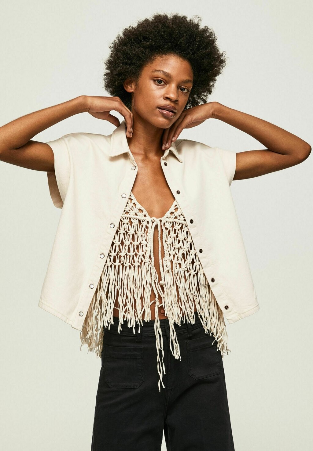 

Топ Pepe Jeans