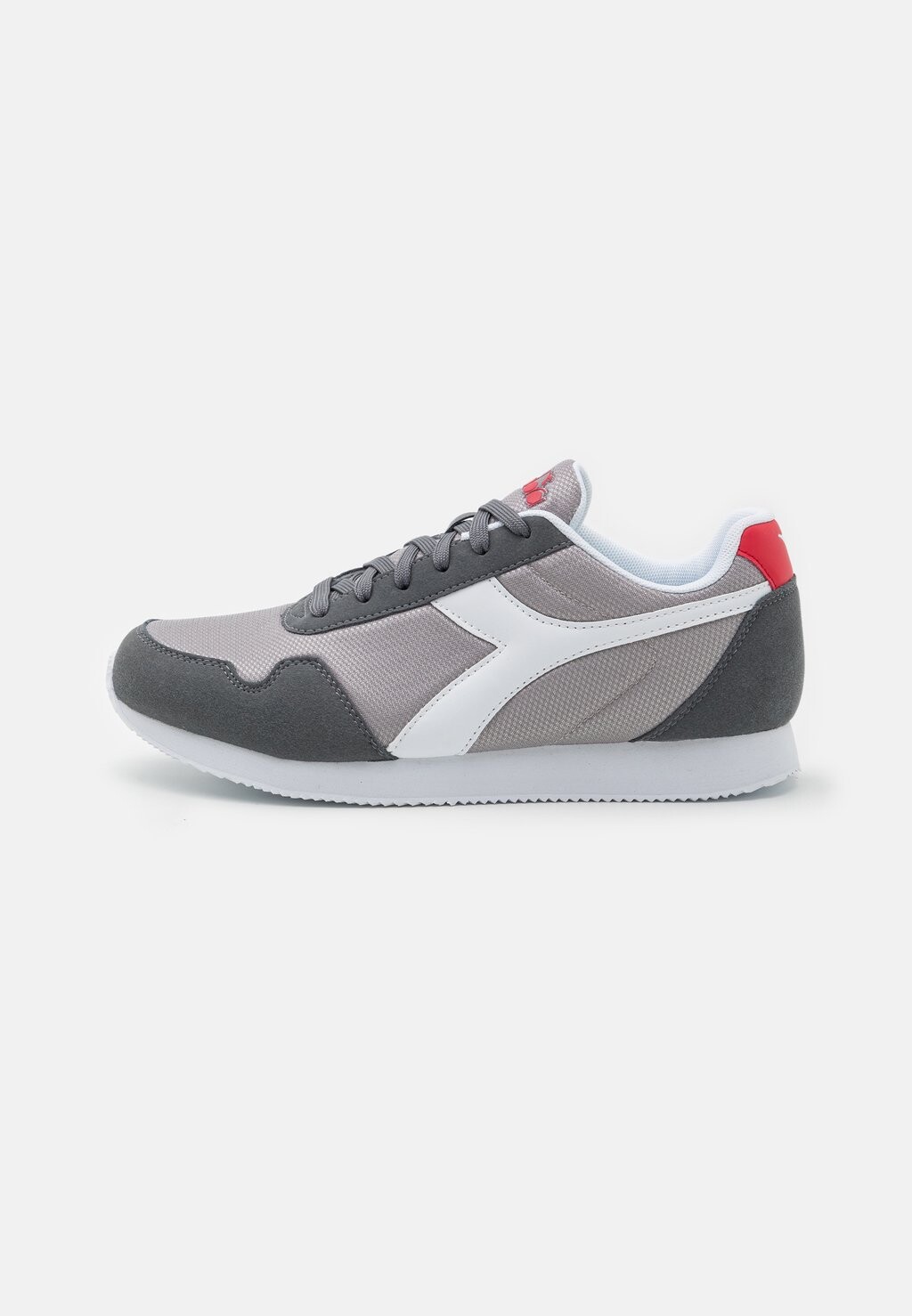 

Низкие кроссовки SIMPLE RUN UNISEX Diadora, палома серый