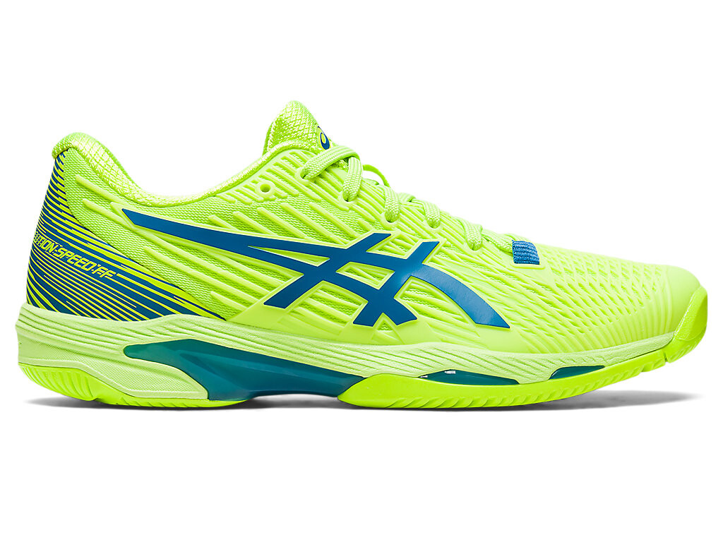 

Кроссовки Asics SOLUTION SPEED FF 2, зеленый