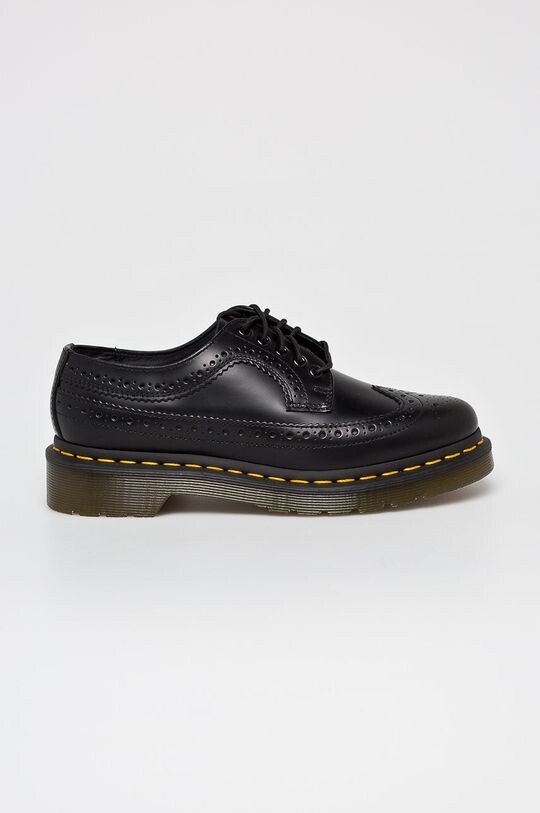 цена Туфли 3989 Dr. Martens, черный