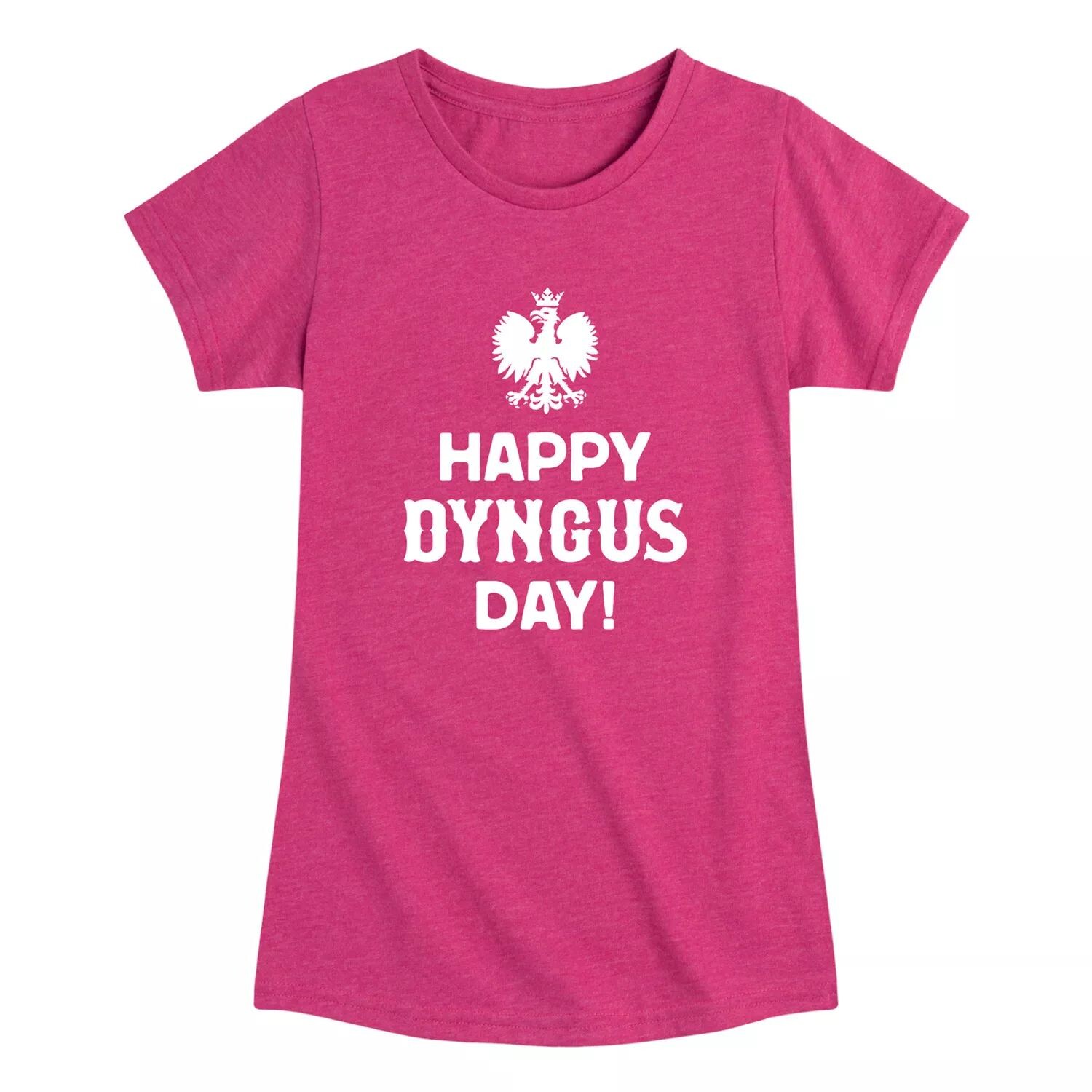 

Футболка с рисунком Happy Dyngus Day для девочек 7–16 лет Licensed Character