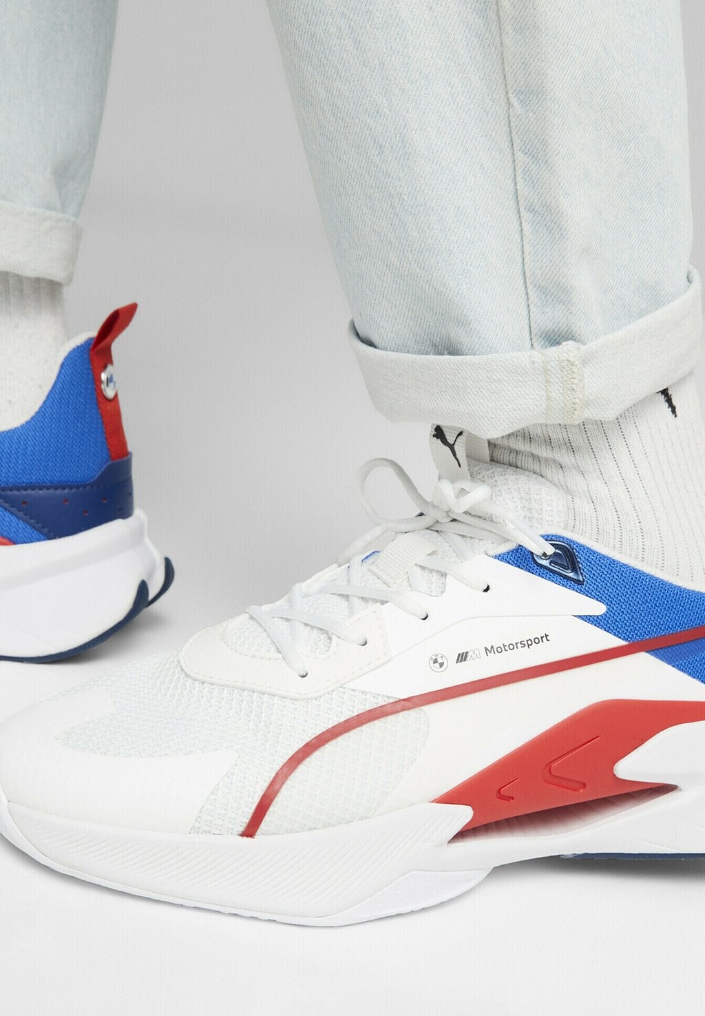 

Низкие кеды Puma