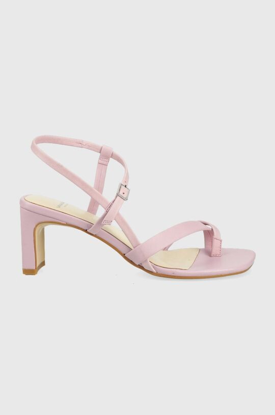 

Кожаные сандалии Vagabond Luisa Vagabond Shoemakers, розовый