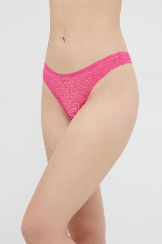 

Стринги DK5013 Dkny - DKNY, розовый