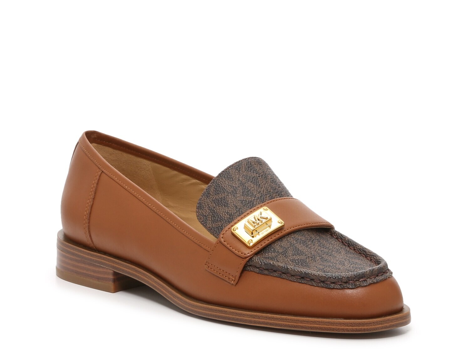 

Лоферы Michael Kors Padma, коричневый