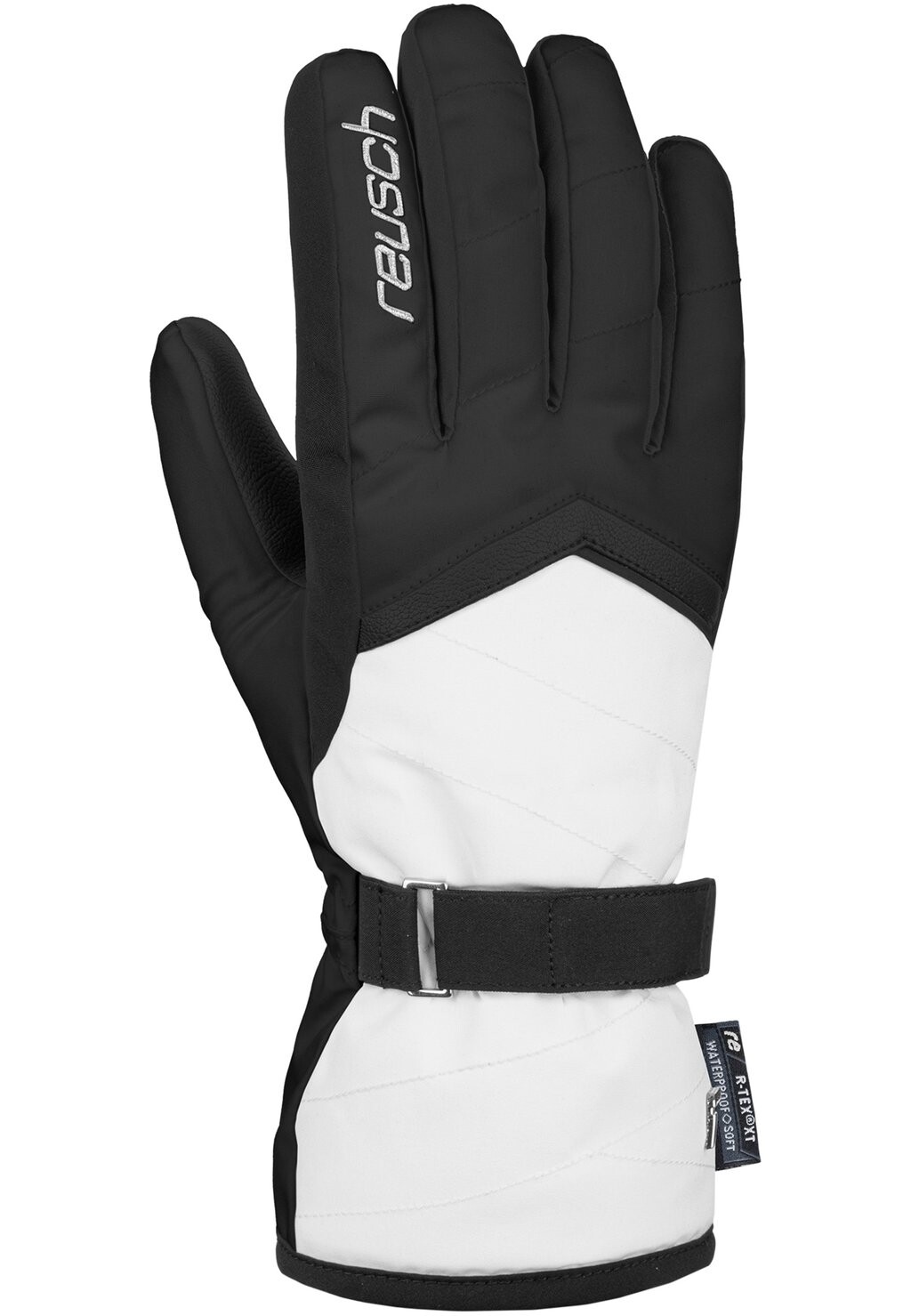 

Перчатки FINGER MONI R-TEX XT Reusch, цвет black white