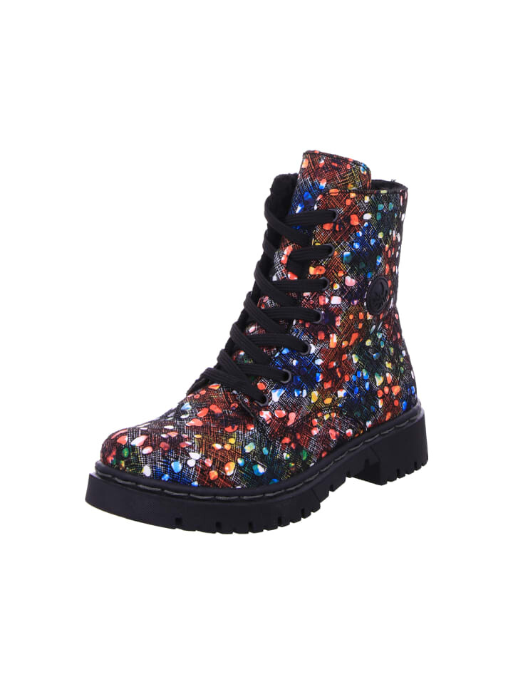 

Ботинки rieker Schnür Warmfutter, цвет multicolour