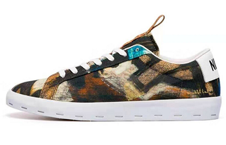 

Кроссовки Nike Blazer Low Skate унисекс