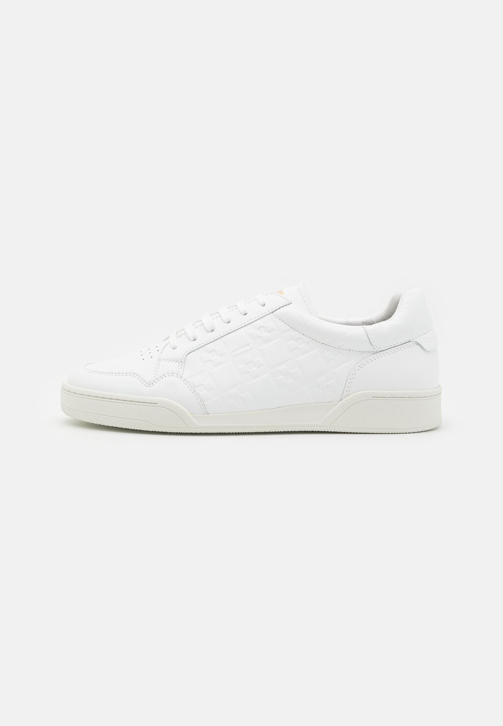 

Низкие кеды sandro, цвет blanc