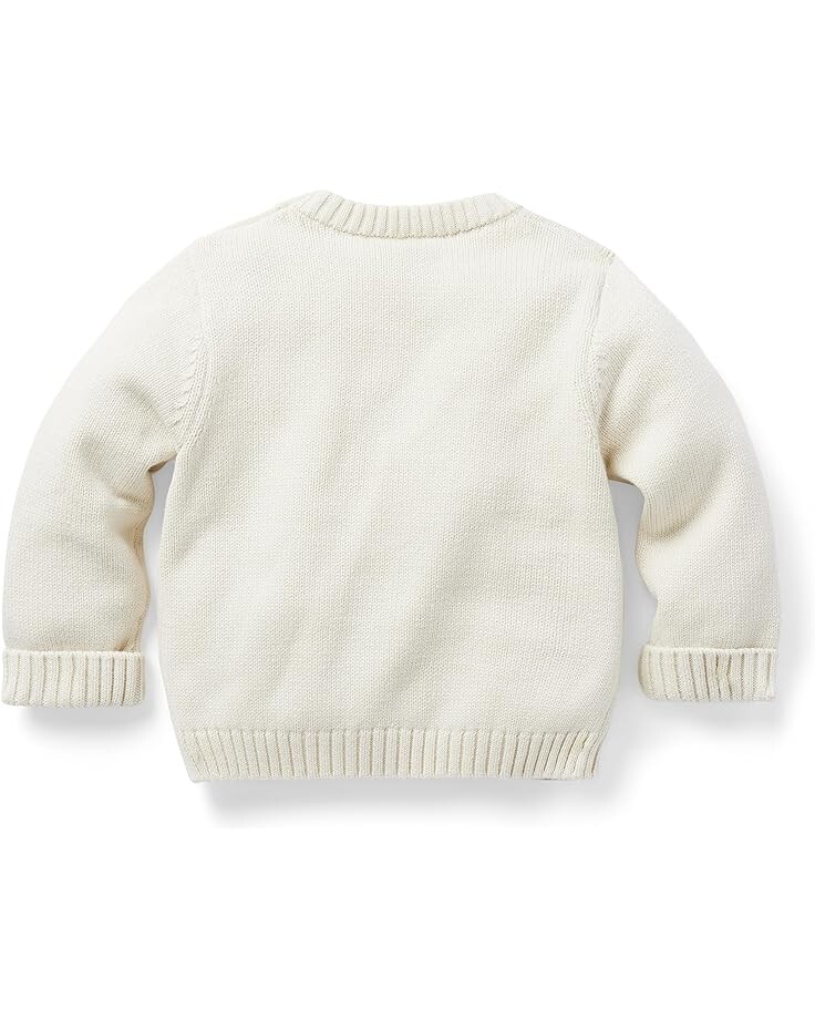 

Свитер Janie and Jack Winnie The Pooh Sweater, кремовый