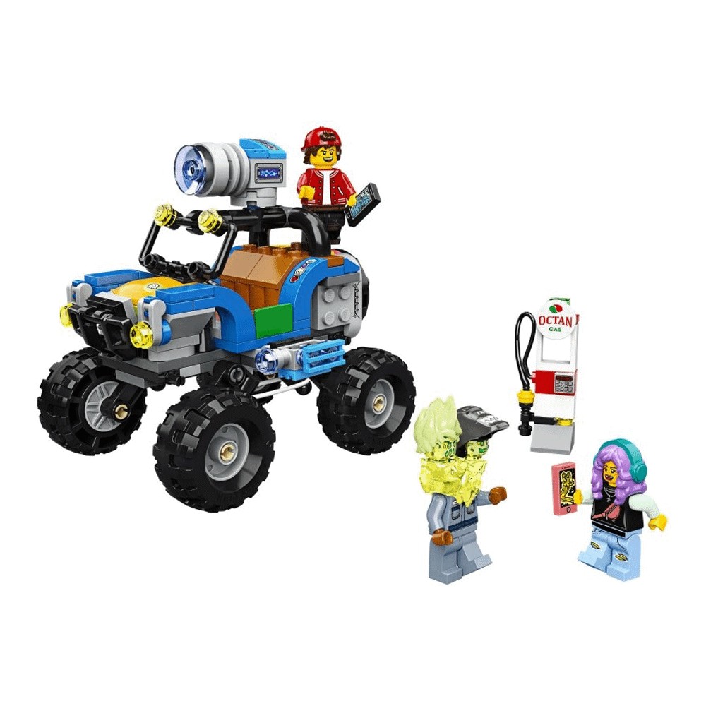 Конструктор LEGO Hidden Side 70428 Пляжный багги Джека