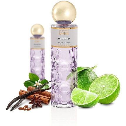 Parfums Saphir Apple парфюмированная вода спрей для женщин 200мл