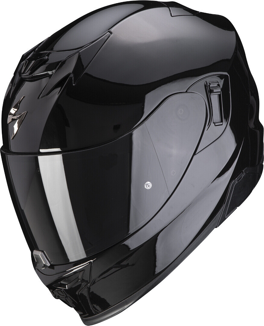 

Scorpion EXO-520 Air Solid Шлем, черный
