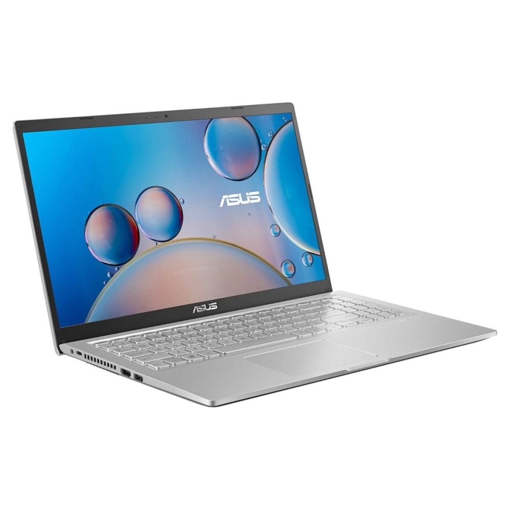 Ноутбук Asus Vivobook 15 X515JA, 15.6, 4ГБ/256ГБ, i3-1005G1, Intel UHD, серебристый, английская/арабская раскладка