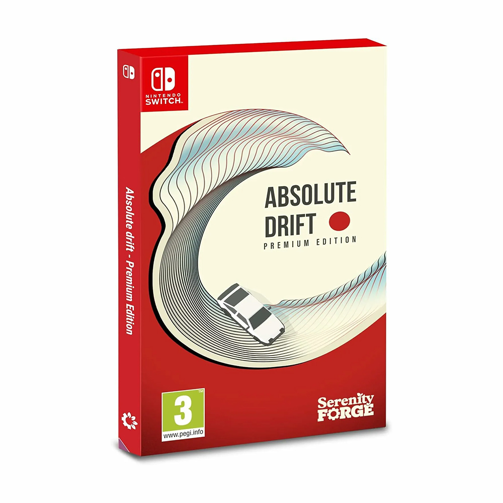 Видеоигра Absolute Drift: Premium Edition (Nintendo Switch) видеоигра astral chain collector s edition nintendo switch