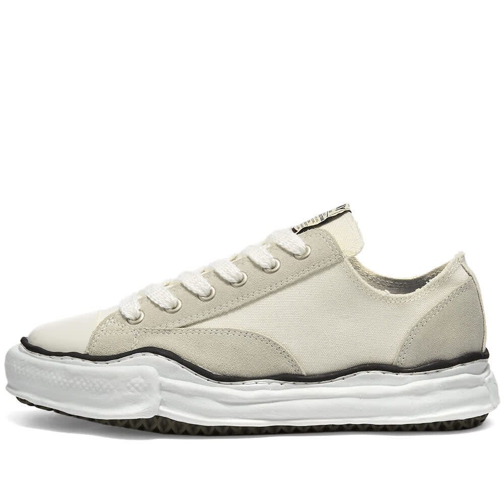 

Кроссовки Maison MIHARA YASUHIRO Original Suede Lowcut Sneaker