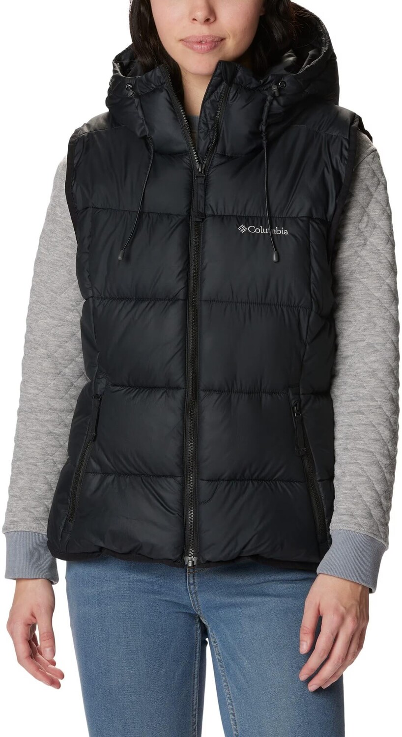 

Жилет Columbia Pike Lake II Insulated, черный