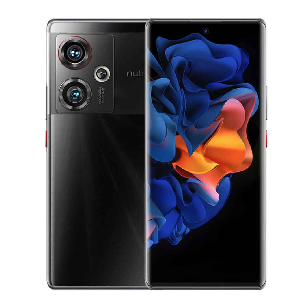 Смартфон Nubia Z50, 12Гб/256Гб, 2 Nano-SIM, черный – купить по выгодным  ценам с доставкой из-за рубежа через сервис «CDEK.Shopping»