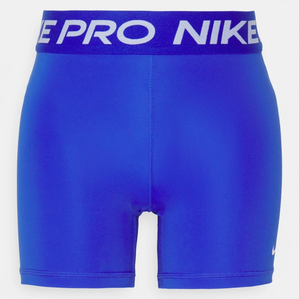 Шорты Nike Performance 365, синий/белый велосипедные шорты с высокой посадкой и эластичным поясом без ограничений женские shredly синий