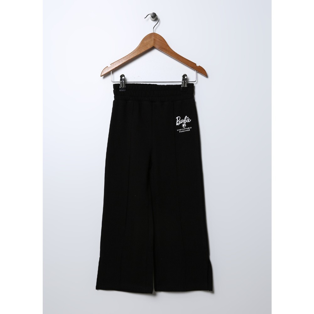 

Спортивные штаны Barbie Wide Leg, черный