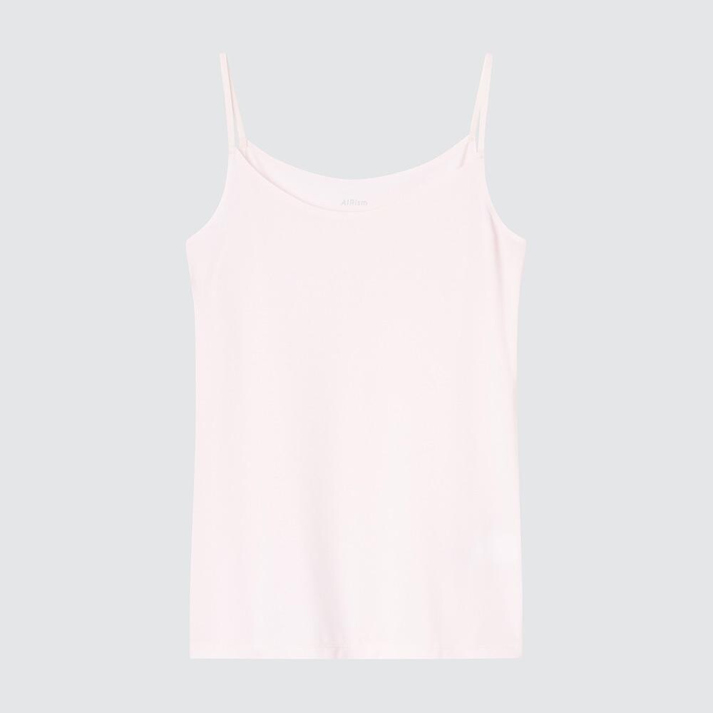 

Рубашка AIRism Uniqlo, розовый