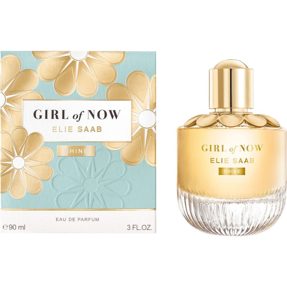 

Elie Saab Парфюмерная вода Girl Of Now Shine спрей 90мл