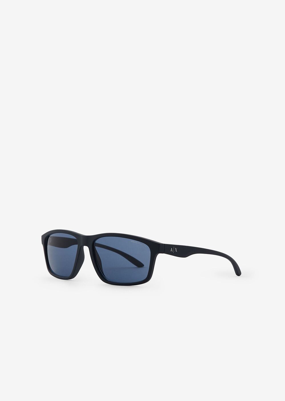 

Солнцезащитные очки Armani Exchange, синий