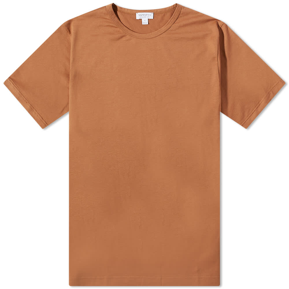 

Футболка Sunspel Classic Crew Neck Tee