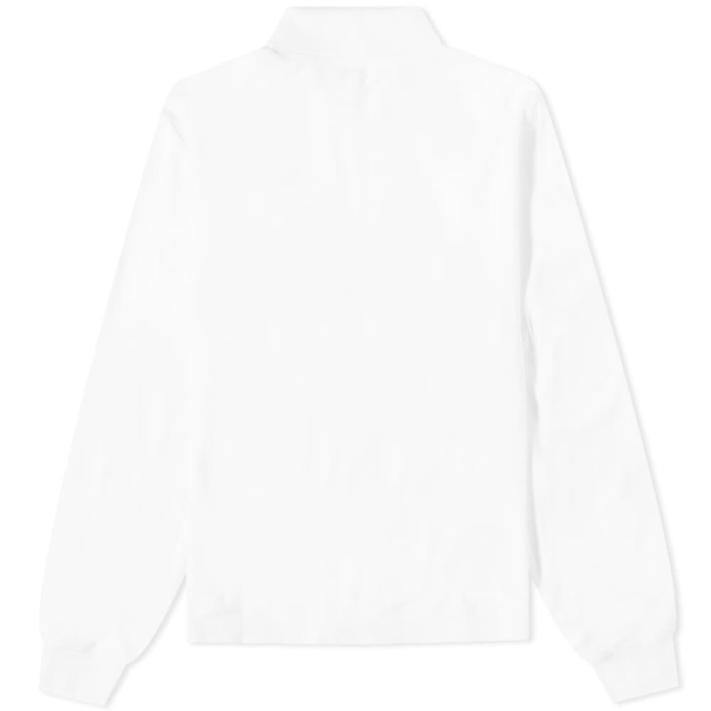 

Футболка Sporty & Rich Long Sleeve SRC Terry Polo