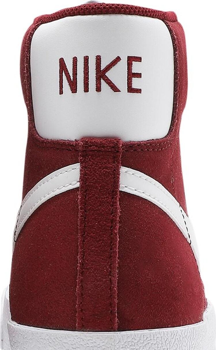 Nike blazer outlet red