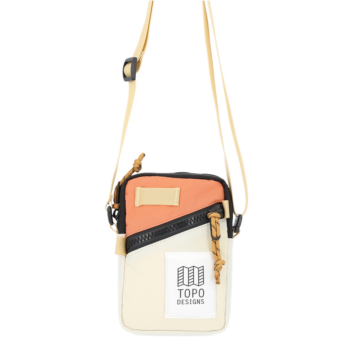 

Мини-сумка через плечо Topo Designs, белый