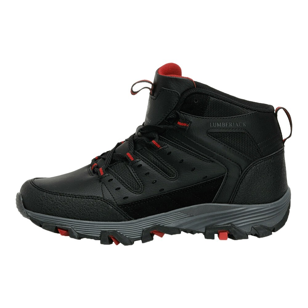 

Кроссовки Lumberjack Zapatillas Altas, black