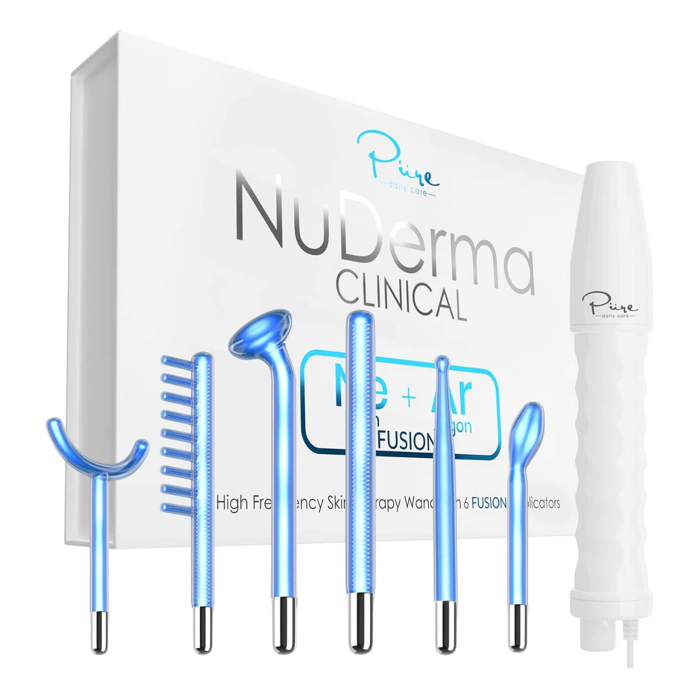 

Массажер Pure Daily Care NuDerma Clinical