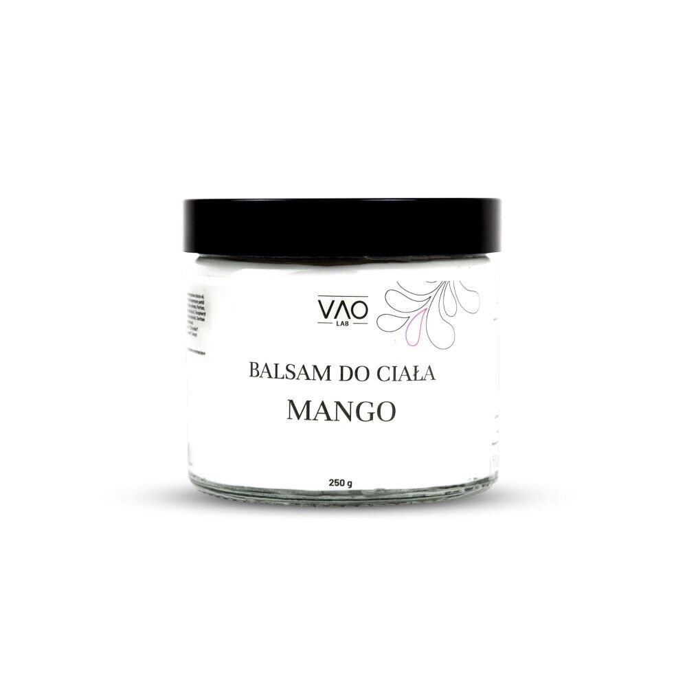 

Vao Lab Интенсивно увлажняющий лосьон для тела Mango, 250 г