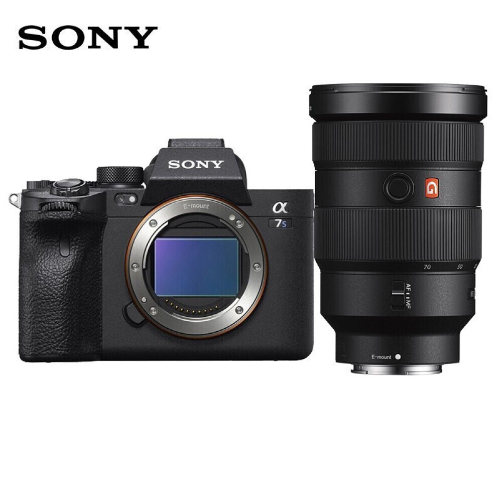 

Цифровой фотоаппарат Sony Alpha 7S III A7S3 ILCE-7SM3
