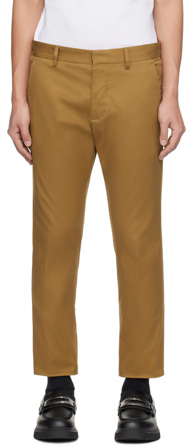 

Коричневые брюки Cool Guy Dsquared2
